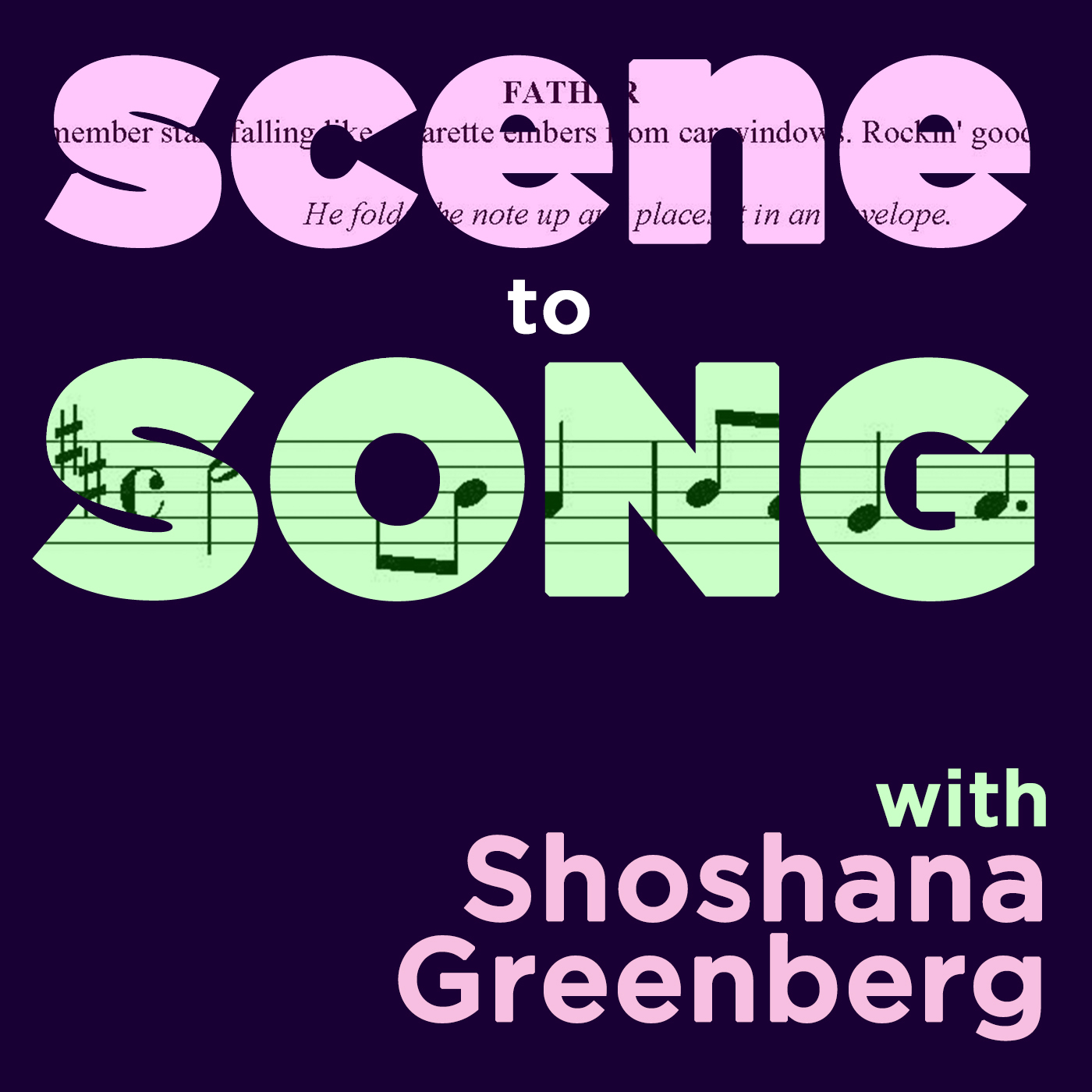 Scene to Song Episode 6: Outsider Characters in Musical Theater